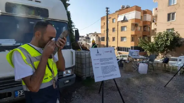 İzmir'de deprem direnci için mikrobölgeleme mesaisi - Detay Görsel 1