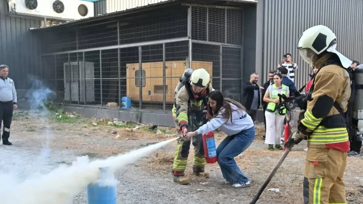 Manisa Büyükşehir, acil durumlar için eğitim seferberliği başlattı