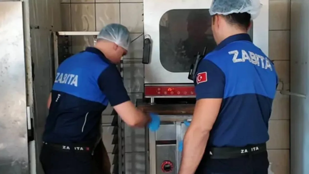 Dalaman'da gıda güvenliği için sıkı denetim seferberliği