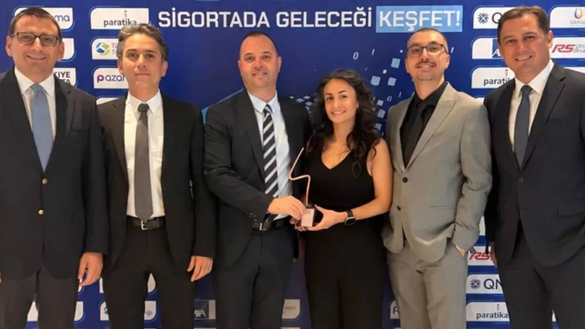 Sigorta dünyasında yenilik: BNP Paribas Cardif ödül kazandı
