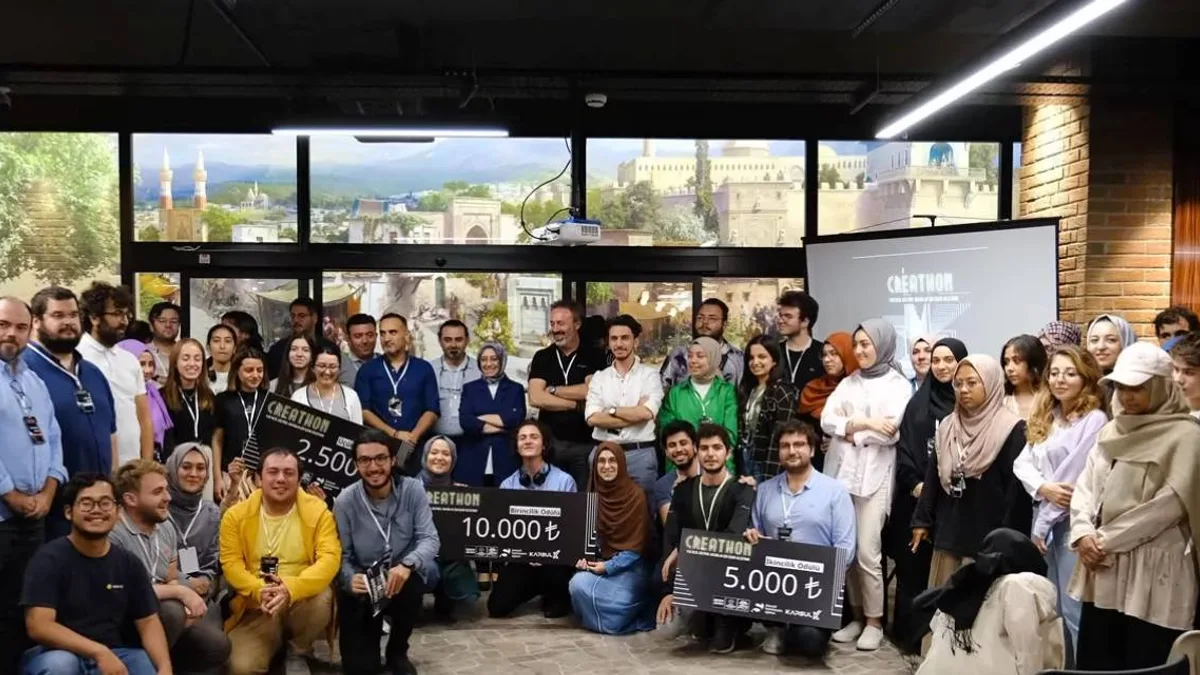 Konya'da gençler için savunma sanayiine özel eğitim programı