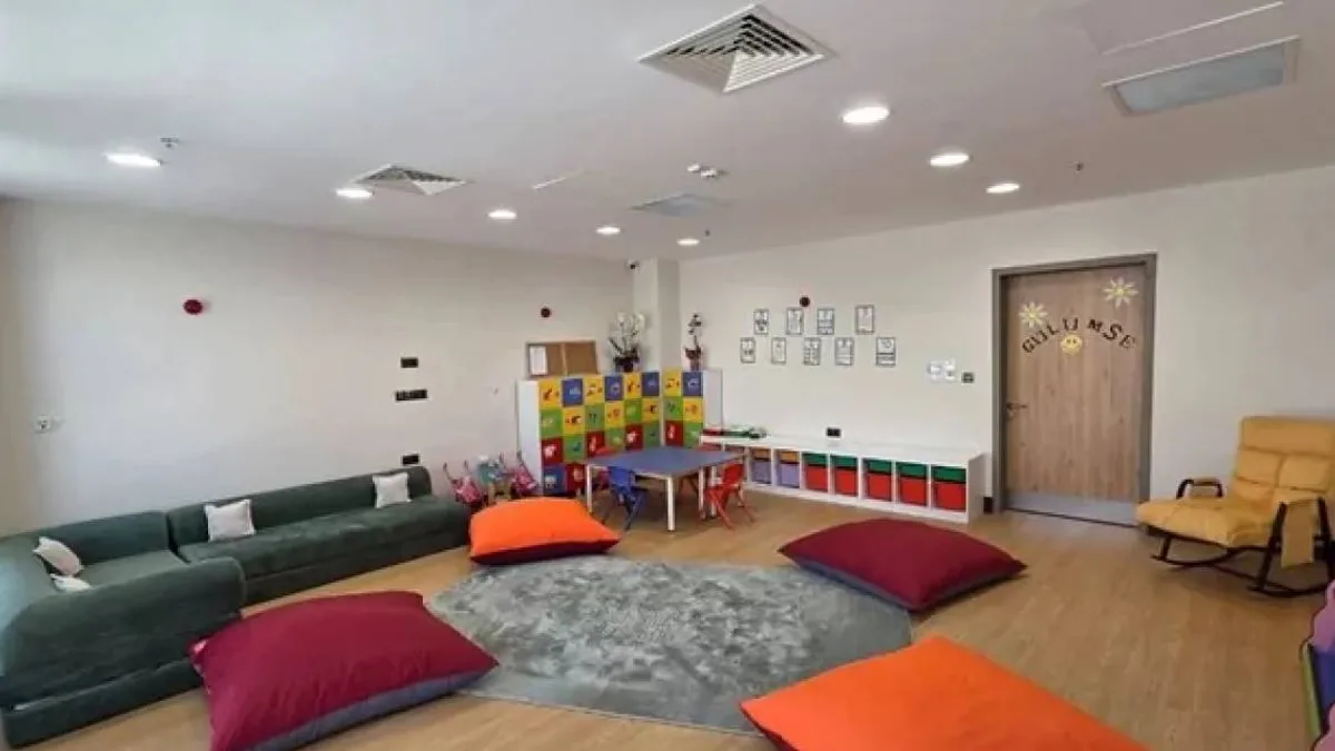 Denizli'de özel bireylere yönelik Mola Evi hizmete giriyor