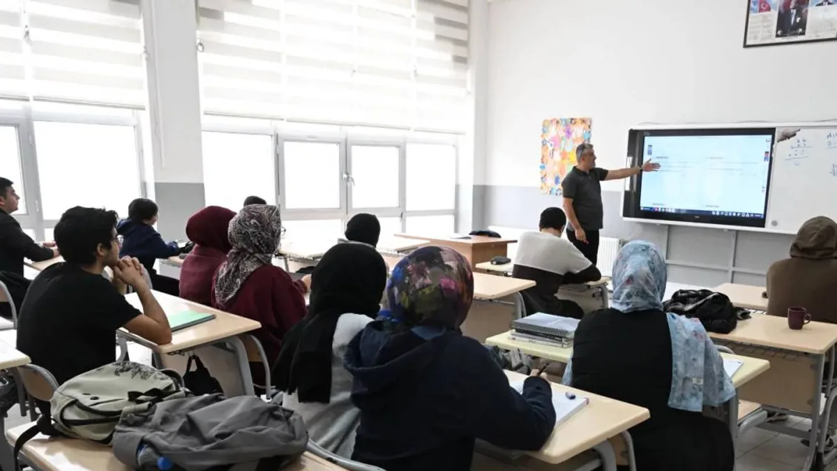 Malatya'da 200 öğrenci üniversite hedefinde