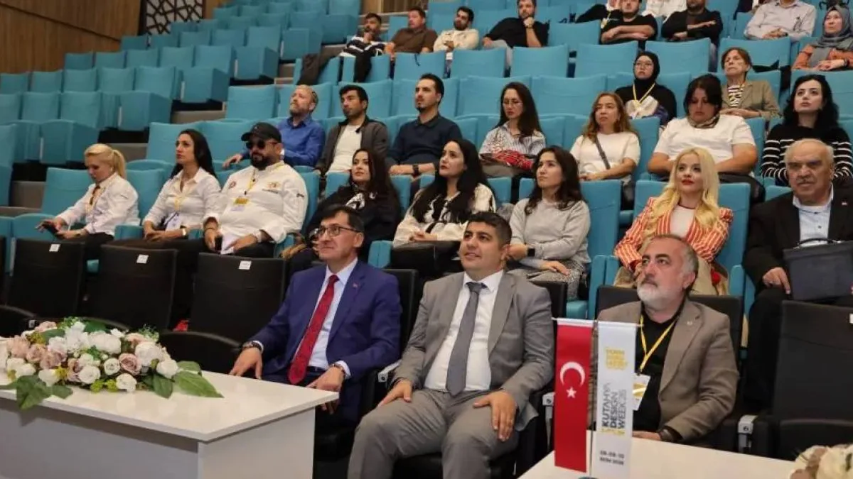 Kütahya'da gastroarkeoloji üzerine ilham verici sohbetler