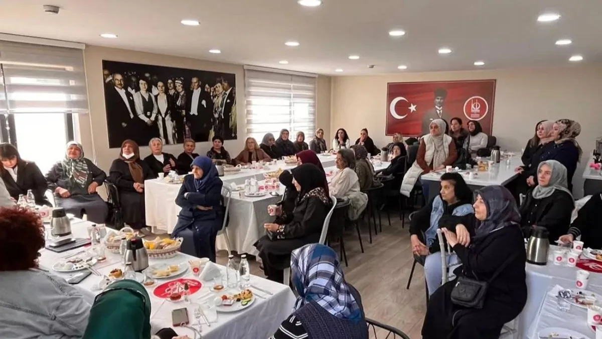 Keçiören'de aile değerleri üzerine önemli buluşma