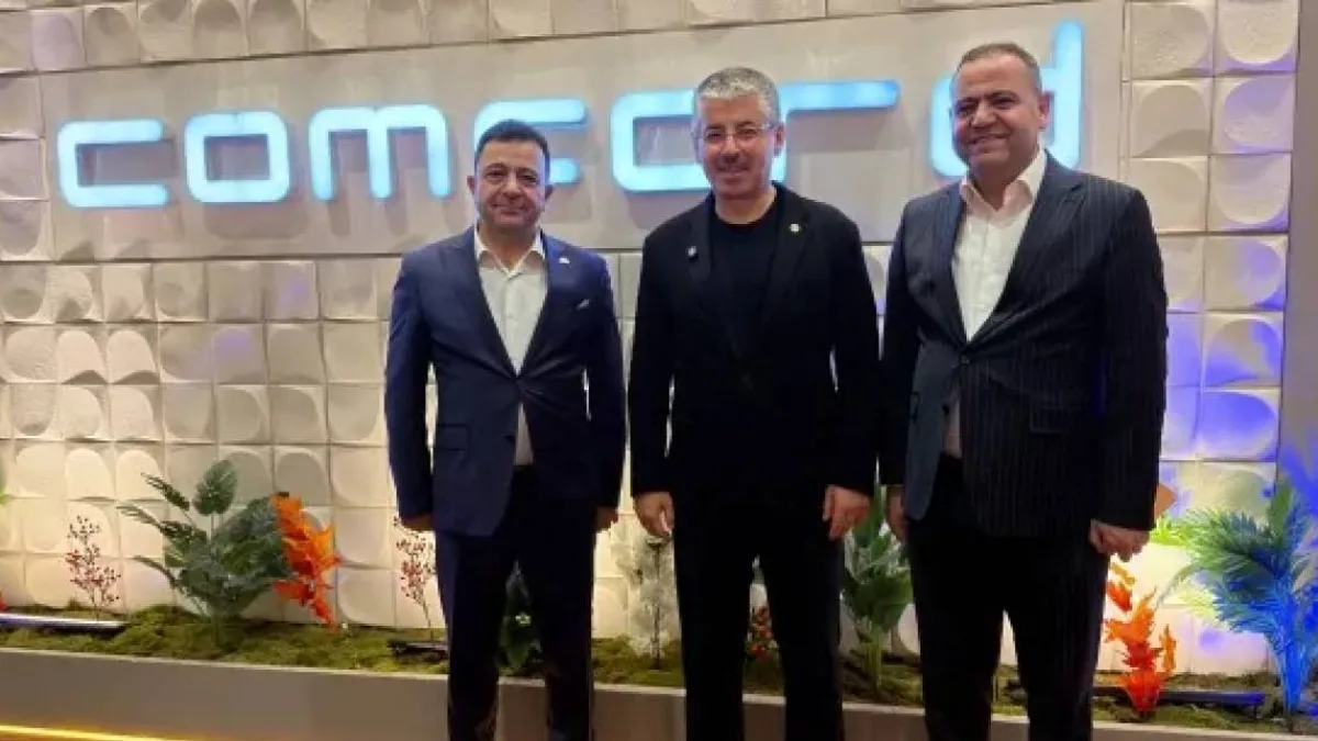 Kayseri'nin Mobilya İhtişamı: Çopuroğlu'ndan ANAMOB 2026 Vurgusu