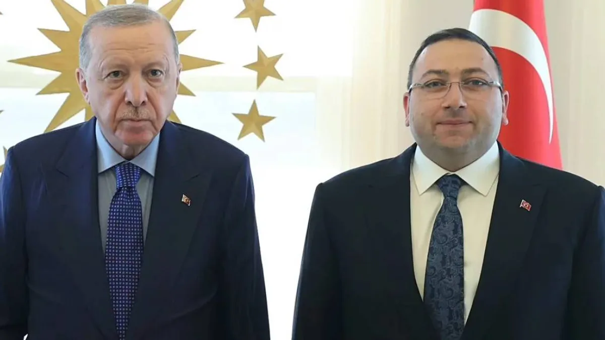 Cumhurbaşkanı Erdoğan, Dündar Ziya Gültekin için taziye mesajı yayımladı.