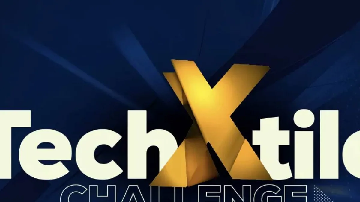 TechXtile Challenge Tasarım Yarışması