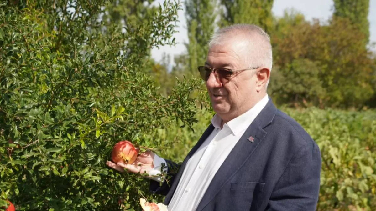 Edremit Belediyesi, ata tohumlarını geleceğe taşıyor