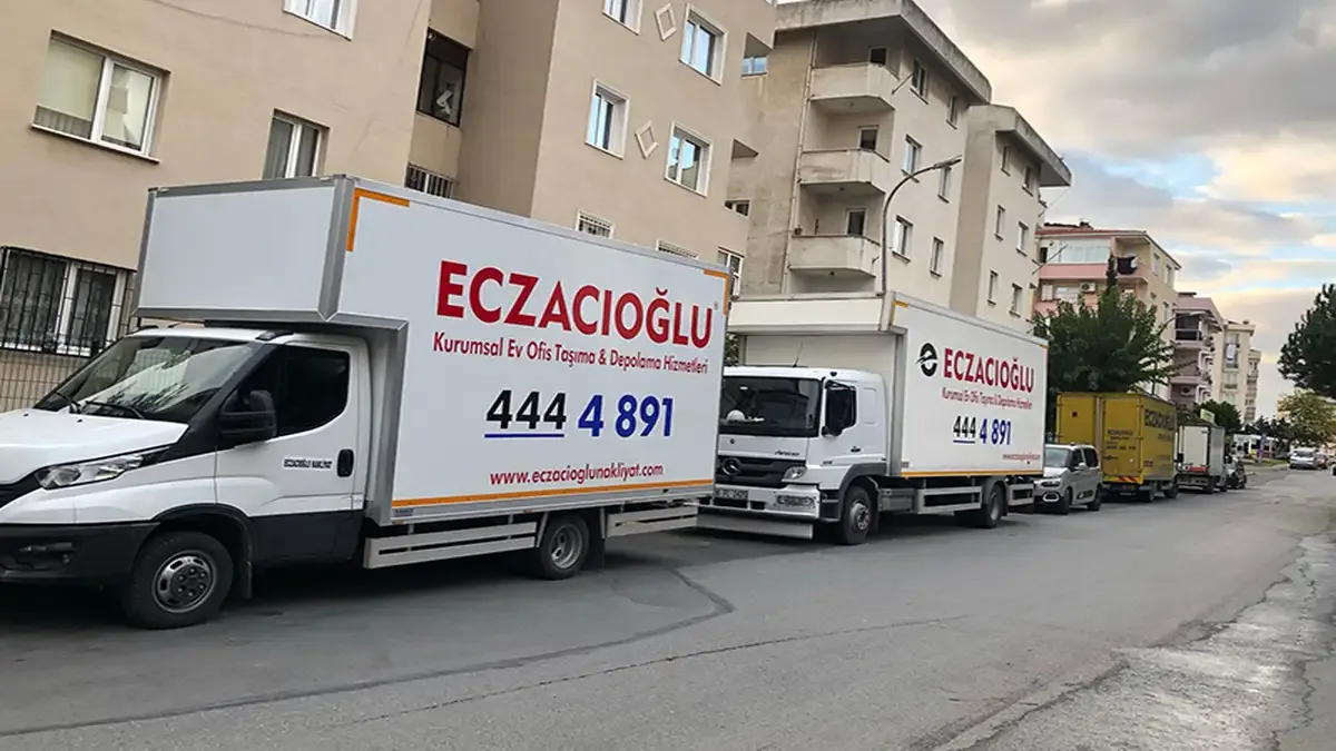 Sıfır Hata, Kesintisiz Hizmet! Özel ambalajlama, asansörlü taşıma ve sigorta güvencesiyle ofisiniz yeni adresine güvenle taşınır.