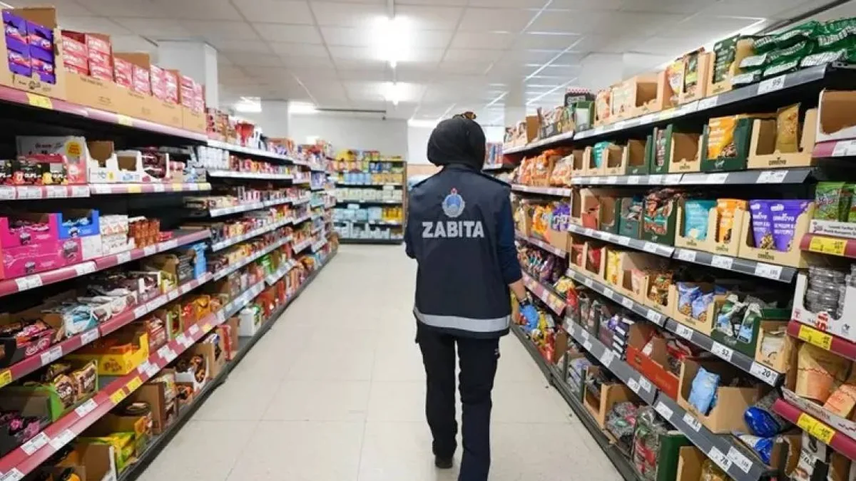 Maltepe'de market denetimleriyle tüketici hakları korunuyor