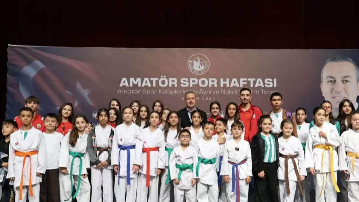 Sivas'tan amatör spora büyük katkı hamlesi