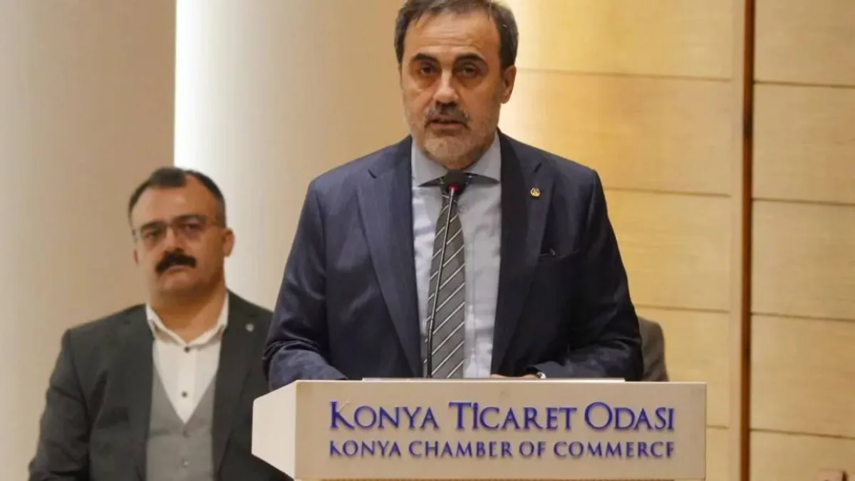 KTO'da Selçuk Öztürk güven tazeledi
