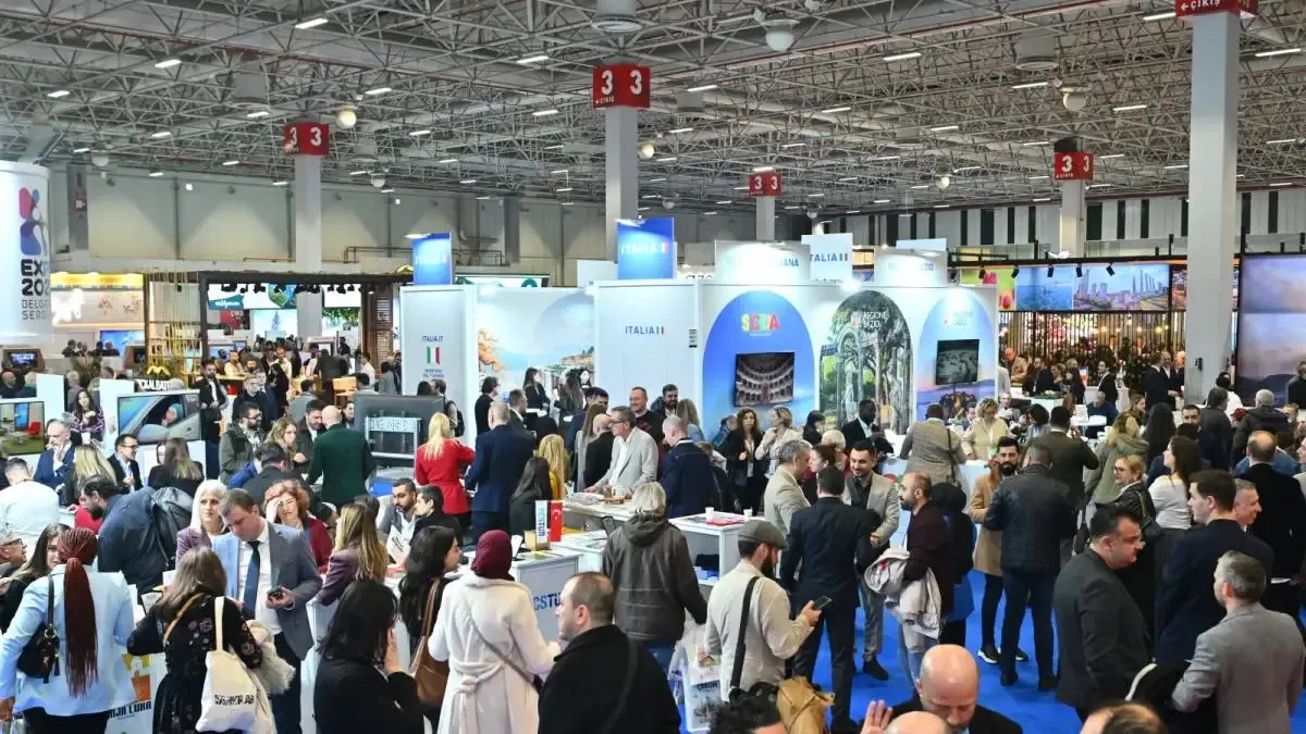 EMITT30 fuarının resmi küresel iş birliği ortağı BookingAgora oldu.