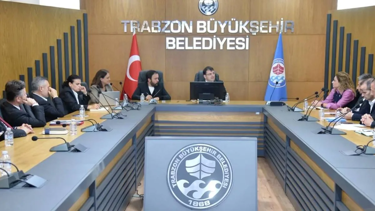 Trabzon'da sürdürülebilir kentleşme adımları