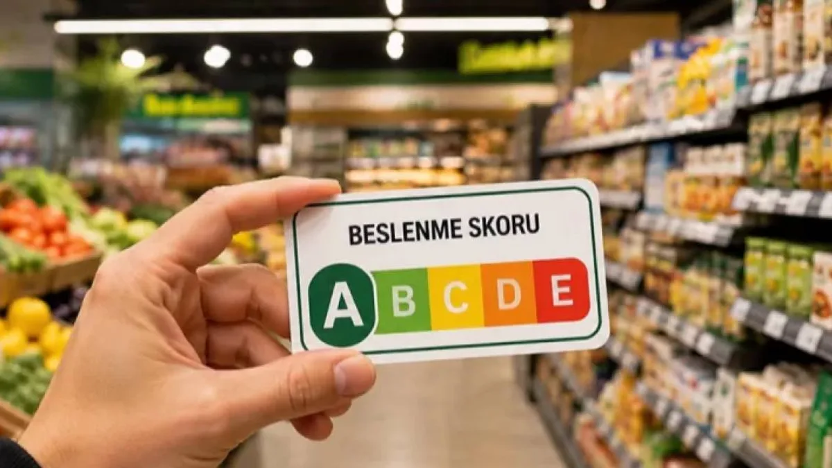 Okul gıdalarında devrim niteliğinde değişiklik: beslenme skoru dönemi başlıyor