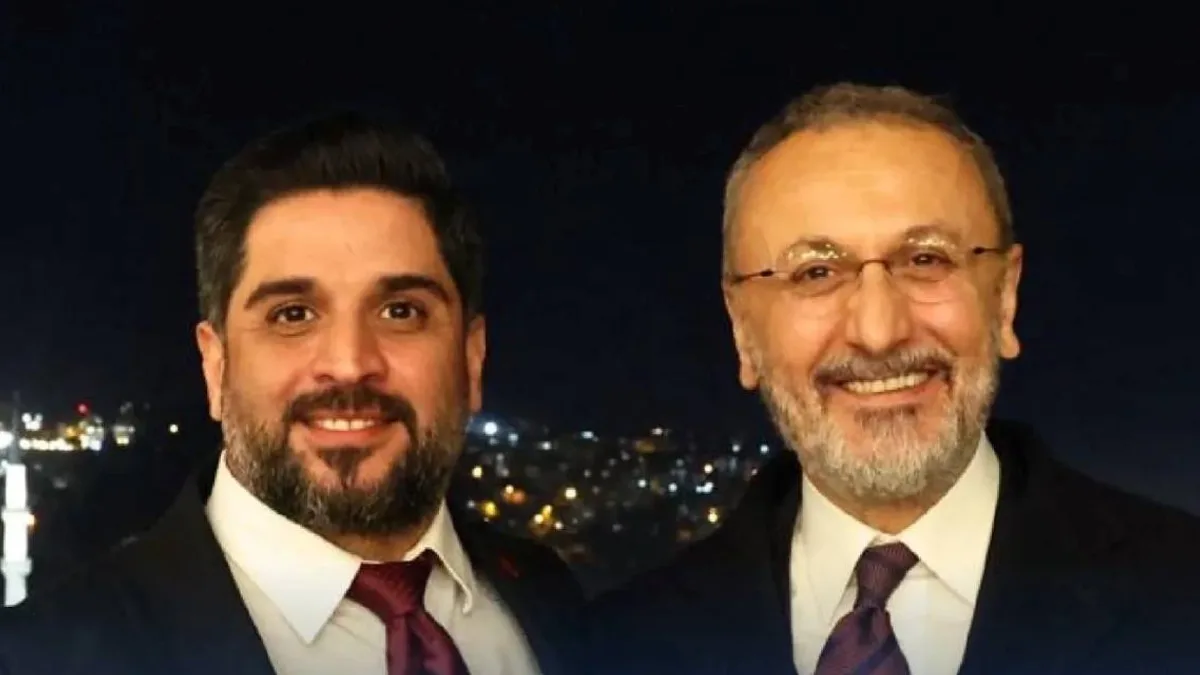 Eyüpsultan'da yeni başkan vekili göreve başladı