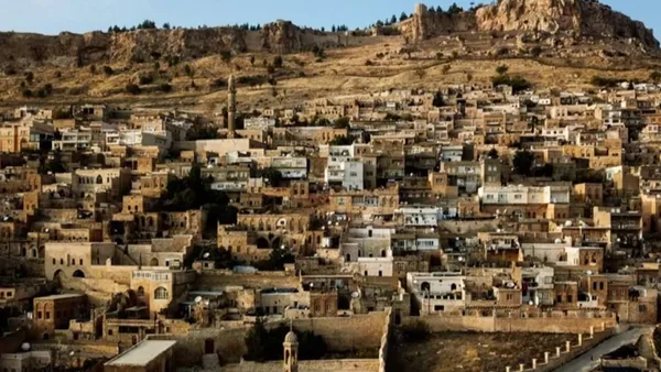 Mardin mutfağının geleneksel yemekleri Münih’teki uluslararası etkinlikte sunuluyor