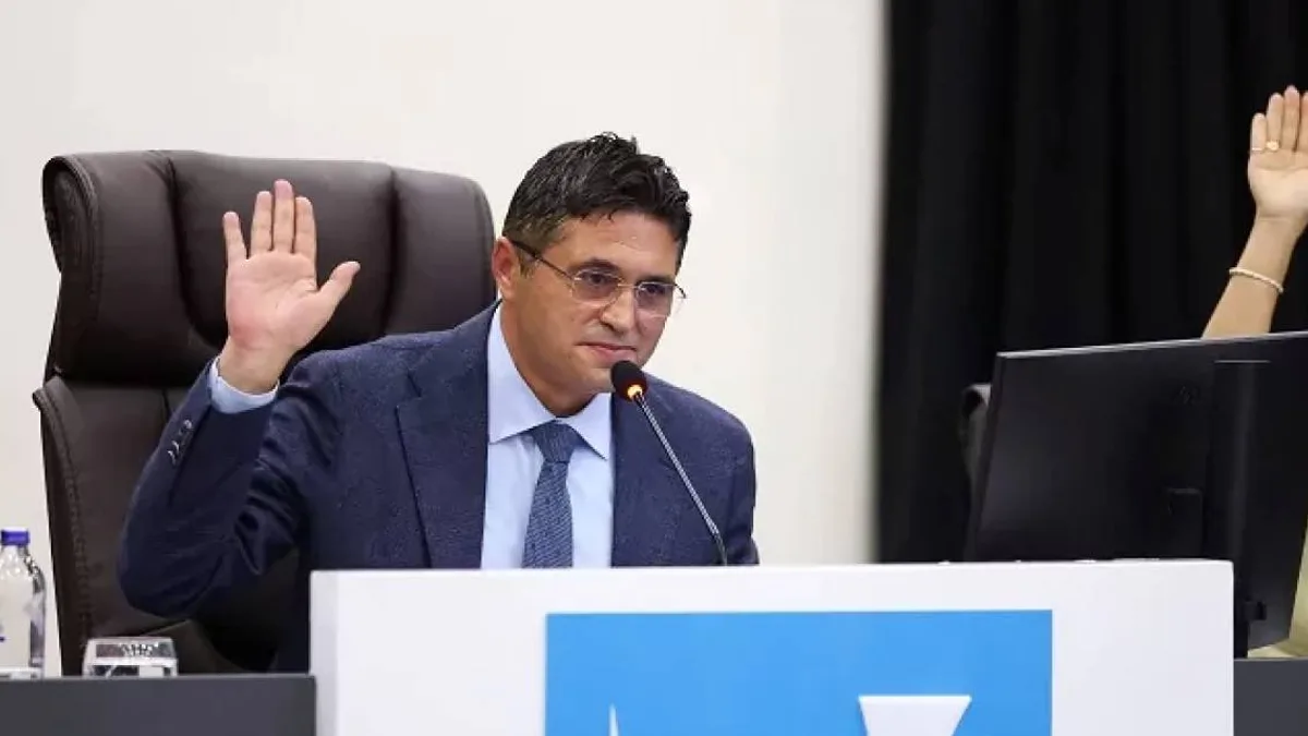 Aliağa'nın 2027 bütçesi resmen onaylandı