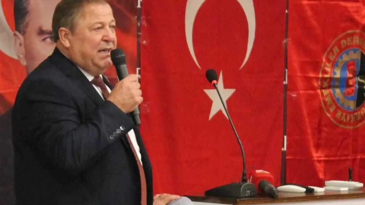 Kenan Pars, TÜED Uludağ'da güven tazeledi