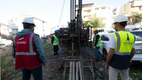 İzmir'de deprem direnci için mikrobölgeleme mesaisi - Detay Görsel 2