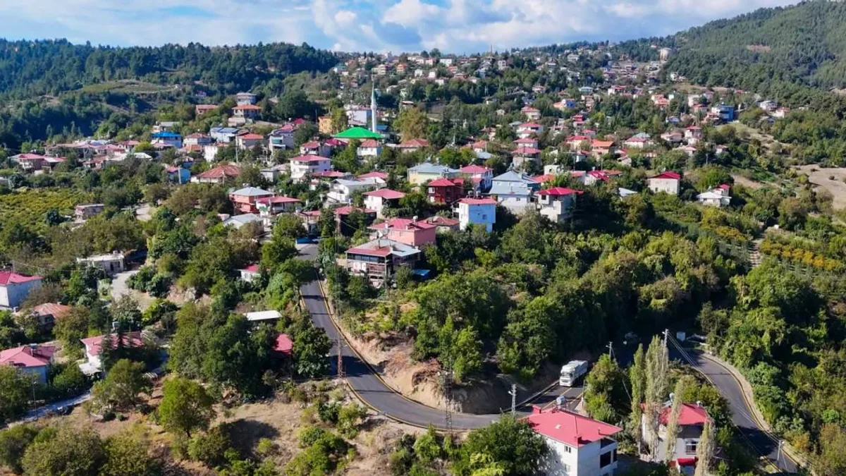 Mersin'de Toroslar'ın ulaşımına dev yatırım