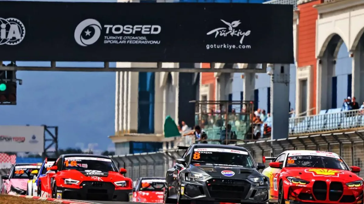 İstanbul Park'ta motorsporları rüzgarı esecek