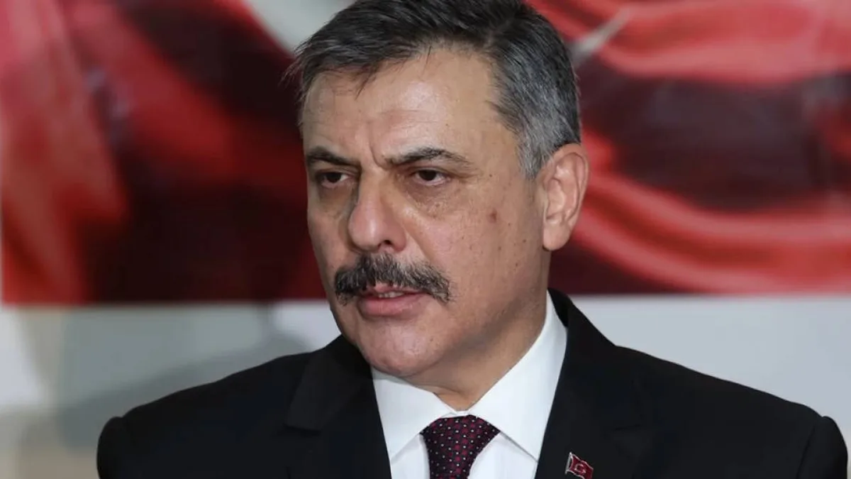 Manisa'daki kaza sonrası bakan çiftçi'den önemli açıklama