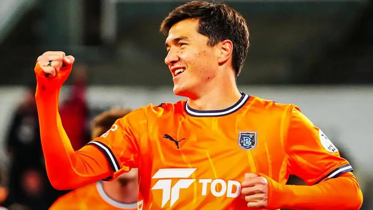 İstanbul Başakşehir sahasında Gaziantep FK'yı 2-1'lik sonuçla mağlup etti.