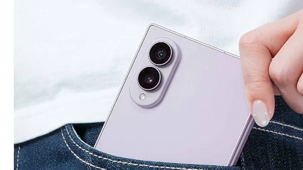 Samsung Galaxy Z Fold8, hafifliği ve yenilikçi mühendislik tasarımıyla öne çıkıyor.