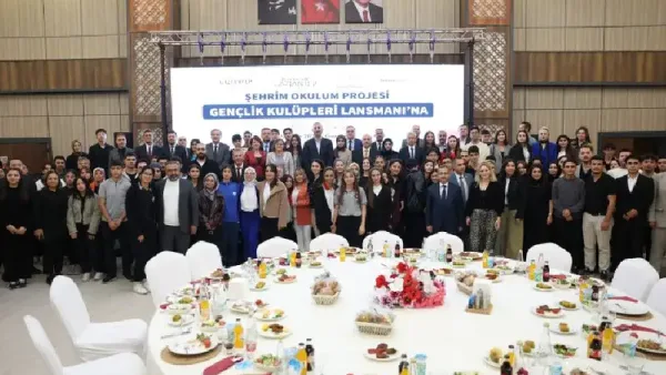 Gaziantep'ten fikirleri projeye dönüştürecek yeni eğitim modeli - Detay Görsel 1