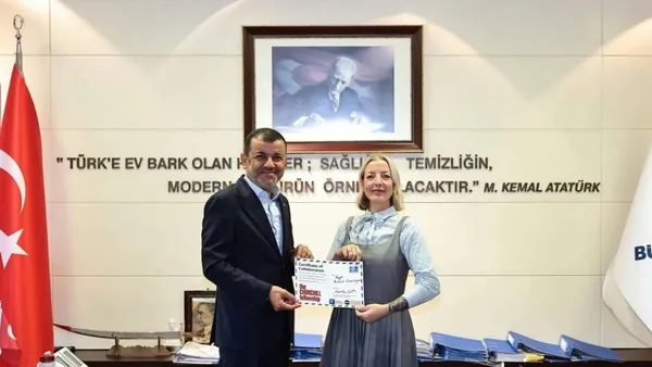 Denizli Kent Lokantaları projesi, uluslararası düzeyde ilgi görüyor.