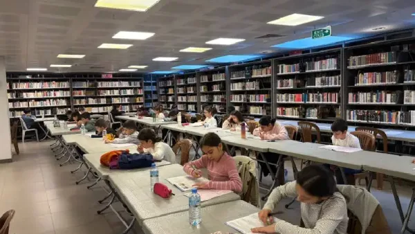 Efes selçuklu gençlere sınav maratonunda dev destek - Detay Görsel 1