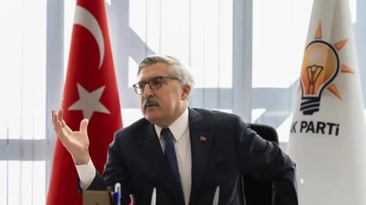 Hüseyin yayman: muhalefet sorunu milli güvenlik meselesi