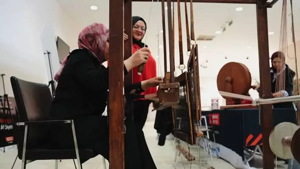 Zeugma'da sanat dolu bir gün yaşandı