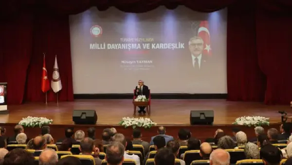 Hüseyin Yayman'dan terörsüz Türkiye ve silah bırakma mesajı - Detay Görsel 1