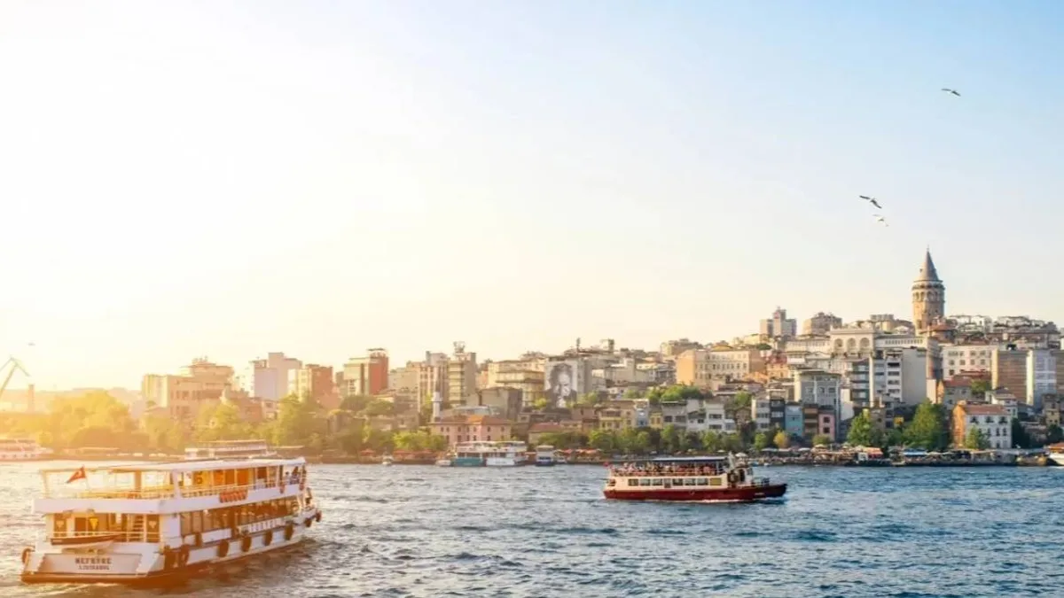 Doğu'da yağış, batıda sıcak hava etkili olacak