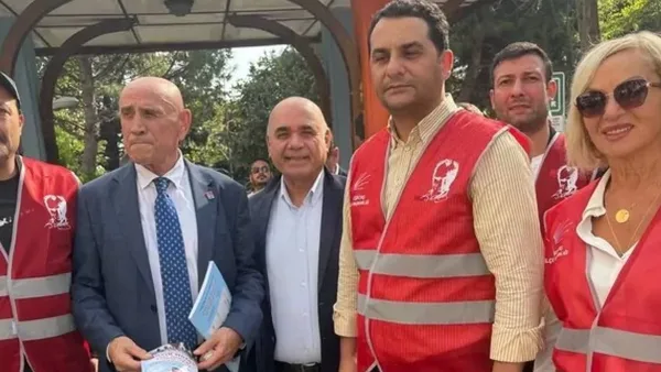 Yıldırım Kaya, okullardaki sorunlara dikkat çekti.