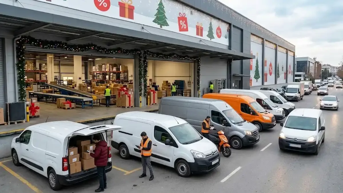 Yıl sonu alışveriş sezonu, modern ticaretin dinamiklerini yeniden şekillendiriyor.