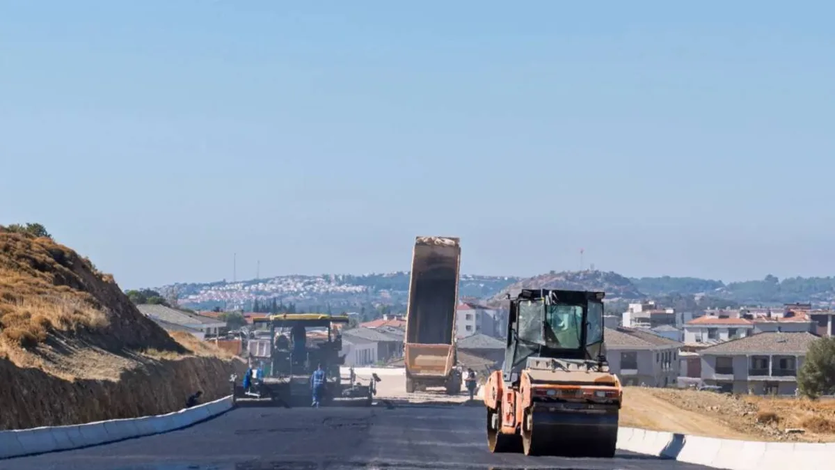 Seferihisar'daki trafik sorunu için yeni adımlar atılıyor
