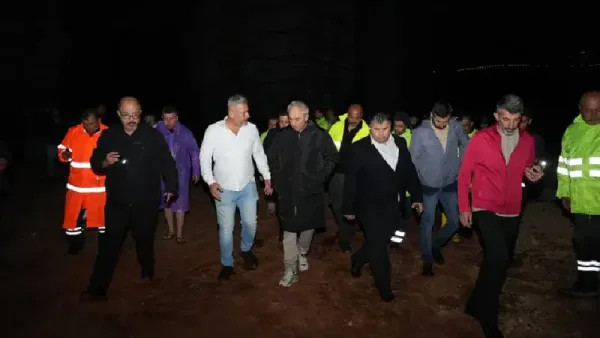 Antalya Kepezde hortum faciası: 4 işçi hayatını kaybetti - Detay Görsel 1