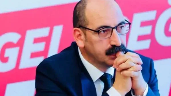 Atakan Sönmez, Halk TV ve basın özgürlüğü üzerine açıklamalarda bulundu.