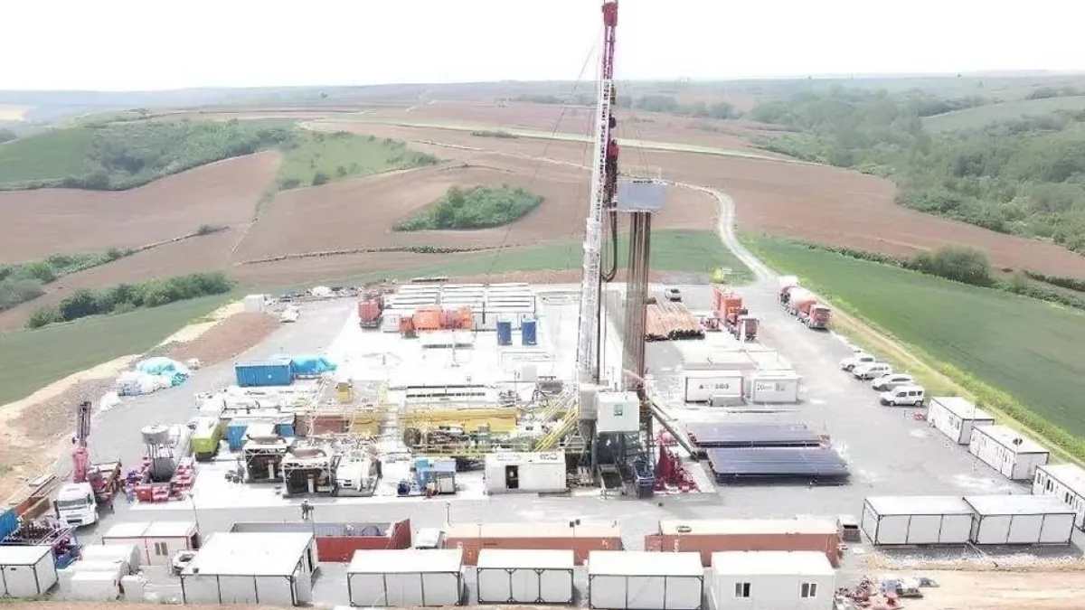 Trakya'da enerji yatırımları için acele kamulaştırma süreci