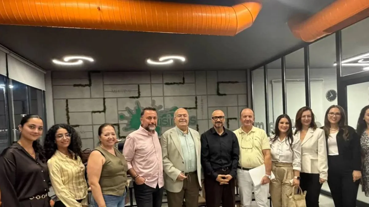 Mersin'de kariyer merkezi, dijital liderlikte yeni adımlar atıyor