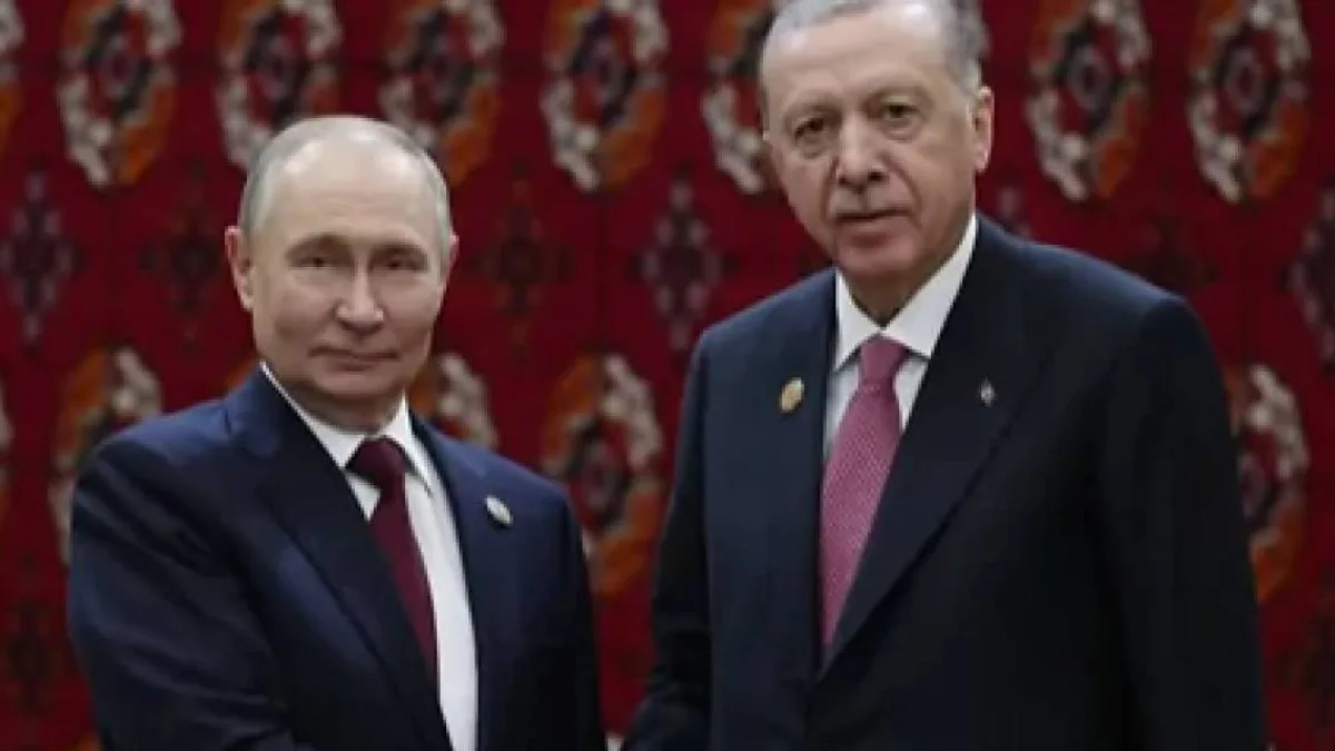 Erdoğan'dan Putin'e özel telefon görüşmesi