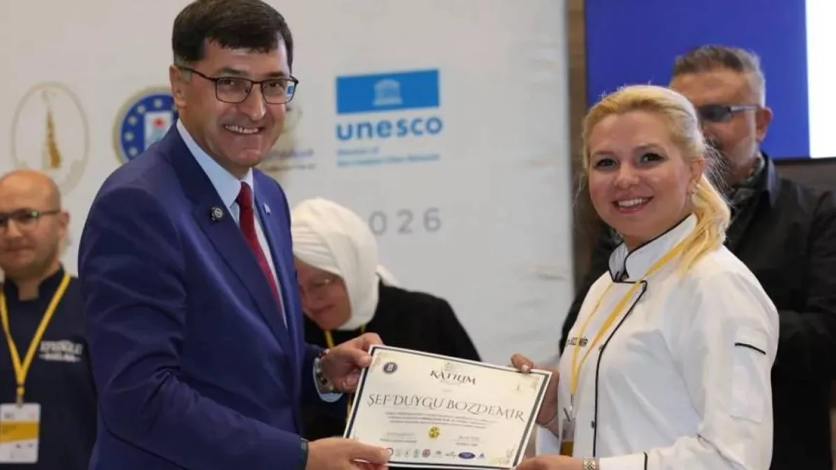 Kütahya'da yerel tatlar uluslararası arenaya açılıyor