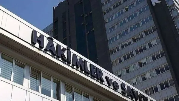 HSK terfi sonuçları hakkında bilgi veren bir duyuru.