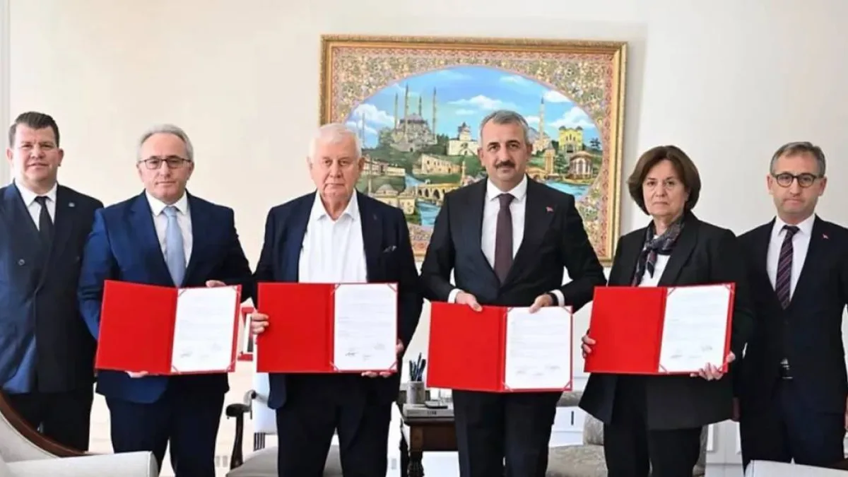 Bolu yangınında kaybedilen Burcu için yeni okul