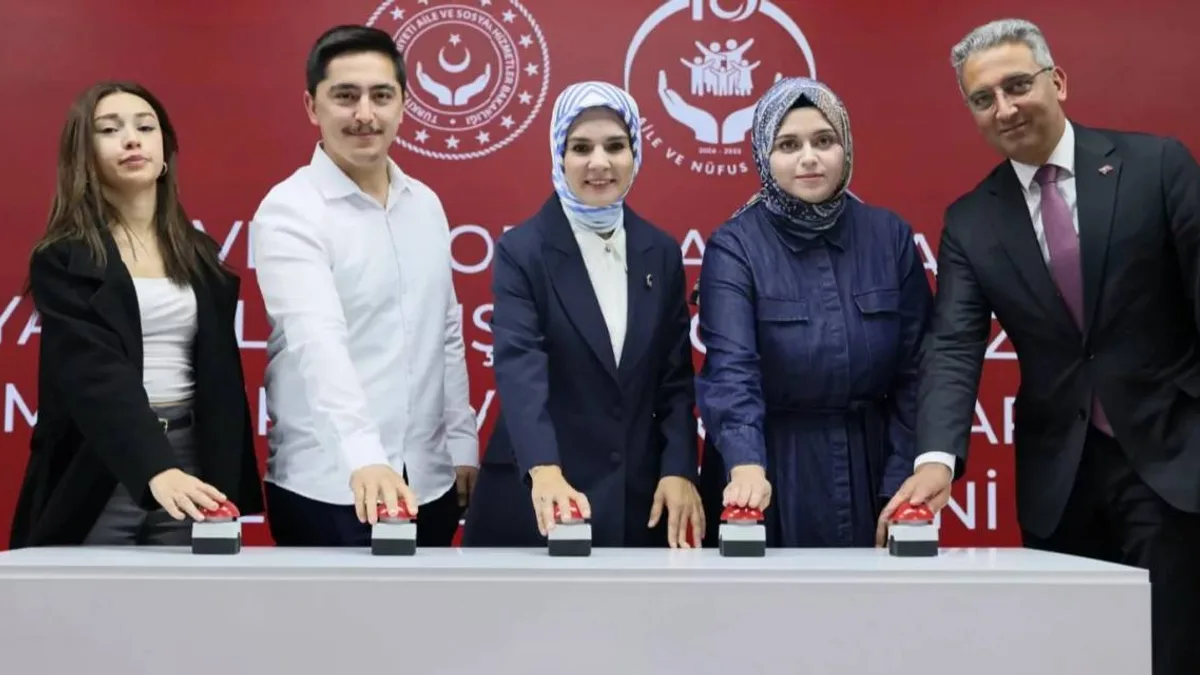 Devletin şefkatiyle büyüyen gençler kamuya adım atıyor