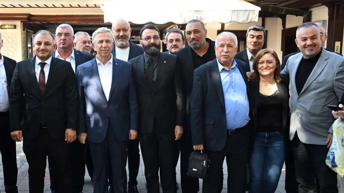 Ulus'ta Tarihi Doku Yeniden Hayat Buldu